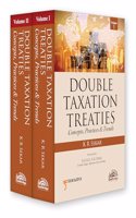 Double Taxation Treaties: Concepts, Practices & Trends | K R Sekar | OakBridge