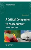 A Critical Companion to Zoosemiotics: