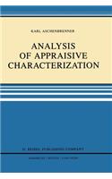 Analysis of Appraisive Characterization