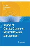 Impact of Climate Change on Natural Resource Management