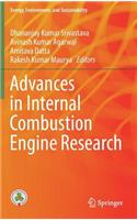 Advances in Internal Combustion Engine Research