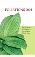 Foliations 2005