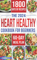 Heart Healthy Cookbook for Beginners