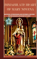 Immaculate heart of Mary Novena