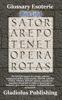 Atma Vidya: Glossary Esoteric