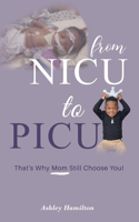 From NICU to Picu
