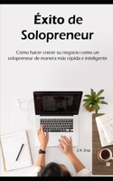 Éxito de solopreneur