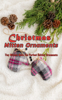 Christmas Mitten Ornaments