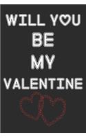 Will You Be My Valentine