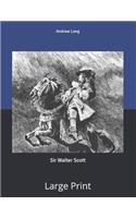 Sir Walter Scott