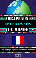 Tous les pays, capitales et drapeaux du monde