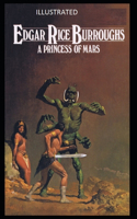 A Princess of Mars Illustrated