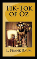 Tik-Tok of Oz Illustrated