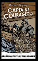 Captains Courageous-Classic Original Edition(Annotated)