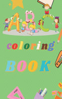 Abc coloring book