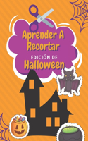 Aprender A Recortar Edición De Halloween