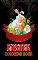 Easter coloring book