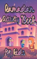 Ramadan Activity Book for Kids