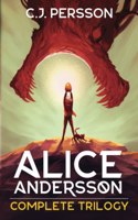Alice Andersson Complete Trilogy