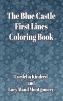 Blue Castle First Lines Coloring Book