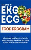 365 Days of Heart Healthy Food Program For EKG/ECG Abnormalities