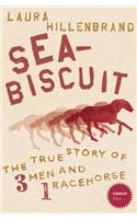 Seabiscuit: The True Story of Three Men and a Racehorse(Stranger Than…)