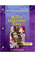 Holt World Geography Today Guided Reading Strategies