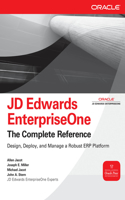 Jd Edwards Enterpriseone, the Complete Reference