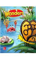 Wonders Reading/Writing Workshop, Volume 4, Grade K: (Elementary Core Reading)