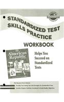 Standardized Test Skills Practice Workbook