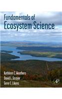 Fundamentals of Ecosystem Science