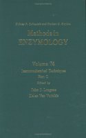 Immunochemical Techniques, Part C (Volume 74) (Methods in Enzymology, Volume 74)