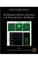 Zebrafish: Genetics, Genomics, and Transcriptomics