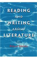 Reading and Writing about Literature