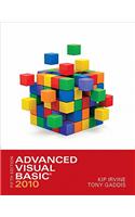 Advanced Visual Basic 2010