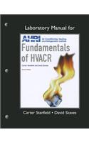 Lab Manual for Fundamentals of Hvacr