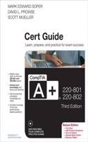 CompTIA A+ 220-801 and 220-802 Authorized Cert Guide MyITCertificaitonLab - Access Card