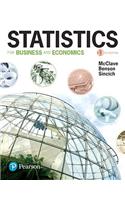 Statistics for Business and Economics Plus Mylab Statistics with Pearson Etext -- 24 Month Access Card Package