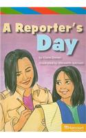 Storytown: Ell Reader Grade 5 Reporter's Day