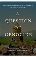 A Question of Genocide