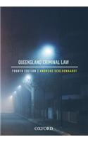 Queensland Criminal Law