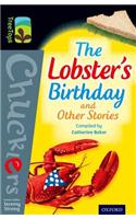 Oxford Reading Tree TreeTops Chucklers: Level 20: The Lobster's Birthday and Other Stories