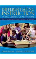 Differentiating Instruction in Inclusive Classrooms: The Special Educator's Guide(English)