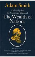 An Inquiry into the Nature and Causes of the Wealth of Nations