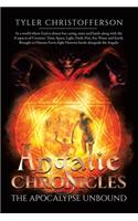 Angalie Chronicles: The Apocalypse Unbound(1 The Angalie Chronicles)