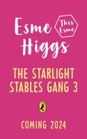 The Starlight Stables Gang Book 3