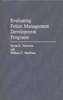 Evaluating Police Management Development Programs