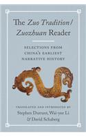 Zuo Tradition / Zuozhuan Reader