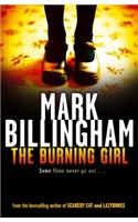 The Burning Girl