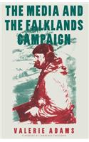 The Media and the Falklands Campaign: (English)